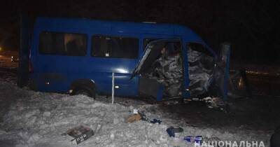 ДТП с маршруткой на Тернопольщине: появилась информация о погибших