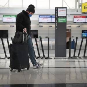 Латвия сделала ПЦР-тест в аэропортах бесплатным для всех