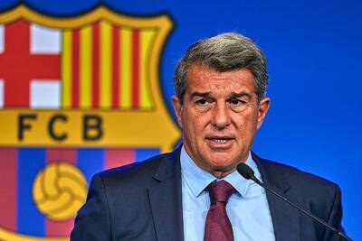 Президент "Барселоны" высказался о вылете команды в Лигу Европы
