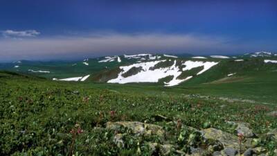 Вершины гор Караканского хребта назвали в честь героев Великой Отечественной войны