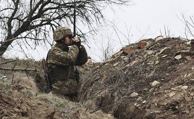 Украинские военные: Россия увеличила группировку войск на границе до 120 000 человек (CNN, США)