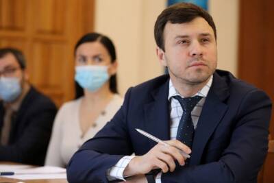 Александр Рябченко утвердился в кресле первого вице-губернатора Липецкой области