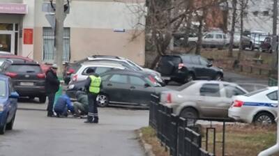 На улице Ставского в Пензе под колеса машины попала женщина - penzainform.ru - Россия - Пенза