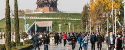 В парке Победы Ташкента появится Аллея Памяти медиков, чьи жизни унес ковид