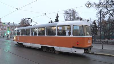 Ремонт и новые пути. В Ульяновске планируют пустить трамваи на Шигаева и Камышинскую