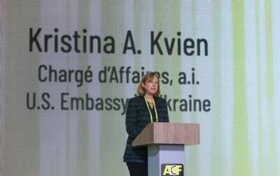 Квин: США объявят санкции против украинских коррупционеров