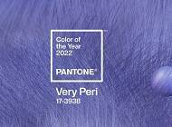 Pantone назвав колір року 2022