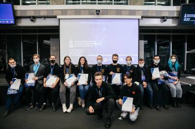Завершился Всероссийский конкурс молодых технологических предпринимателей