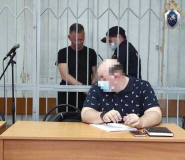 24 года тюрьмы назначено мужчине, убившему и изнасиловавшему ребенка в Балахнинском районе
