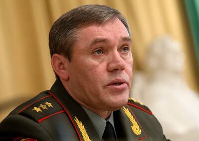 Глава Генштаба ВС РФ сообщил, что все провокации Украины в Донбассе будут пресекаться