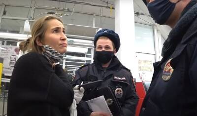 Верховный суд разрешил штрафовать за отсутствие маски по фото - newizv.ru - Люблино