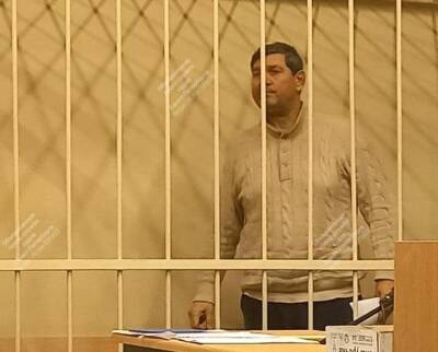 Бывшего главу Федерации вольной борьбы Петербурга арестовали по обвинению в убийстве