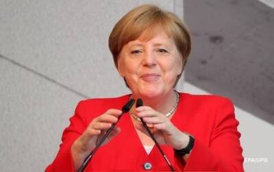 Ангела Меркель - Меркель - Наконец-то дома: IKEA опубликовала рекламу "с Меркель" - korrespondent.net - Украина - Германия