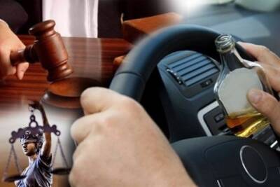 За вождение в пьяном состоянии житель Оленегорска попрощается с водительскими правами