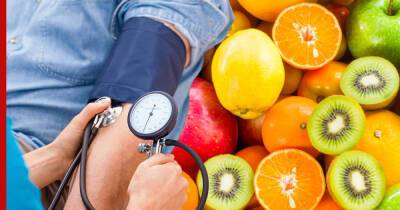 Пользу витамина С для людей с высоким артериальным давлением обнаружили ученые - profile.ru - США
