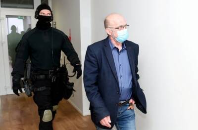 Сейм Латвии поддержал выдачу «русского шпиона» Адамсонса для уголовного процесса