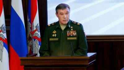 Генштаб ВС России: ОДКБ не позволит экстремистам проникнуть в Центральную Азию