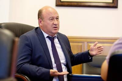 Председателем избирательной комиссии Челябинской области стал Евгений Голицын