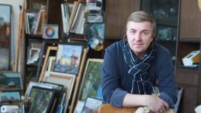 В Новосибирске пройдёт выставка алтайского художника Василия Куксы