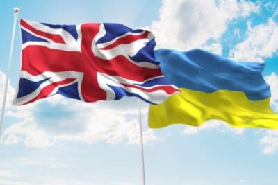 Великобритания поможет Украине в борьбе с нелегальной миграцией