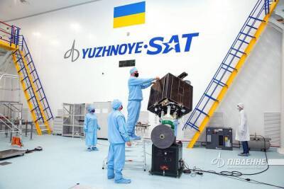 Український супутник «СІЧ-2-30» відправили до США для підготовки до запуску у січні — у космос його виведе SpaceX за допомогою ракети Falcon 9