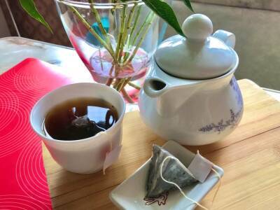 О свойствах зеленого чая против рака рассказала диетолог