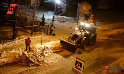 Московские коммунальщики готовы к экстремальным снегопадам