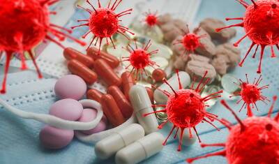 Глава Башкирии поручил создать дополнительный запас лекарств к новогодним праздникам