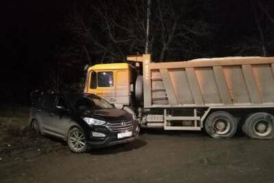 Водитель самосвала из Твери, 32 раза нарушивший ПДД, сбил насмерть двух рязанок