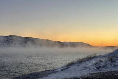 Порывистый ветер, снег и гололедица ожидаются в Мурманской области