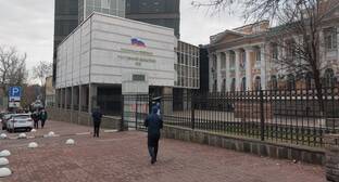 Ростовский суд утвердил приговор бывшему замглавы Минэнерго России