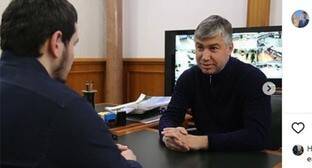 Ростовская мэрия объяснилась за ретушь фото Логвиненко с золотыми часами