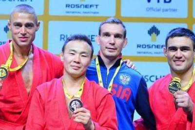 Владимир Колокольцев наградил полицейских, завоевавших медали на международных соревнованиях