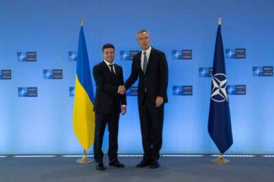 Украинский политолог Бондаренко объяснил, почему Киеву стоит забыть про НАТО