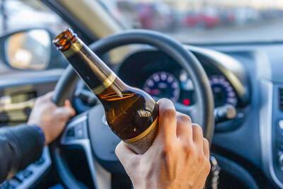 В Тверской области наказанный водитель снова сел за руль пьяным