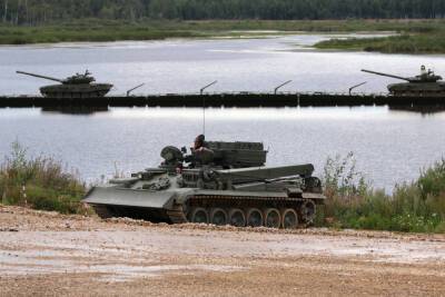 Forbes: танки не помогут России одержать победу над Украиной