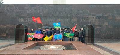 В Ульяновске почтили память Героев Отечества
