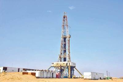 Добытый на новом месторождении на востоке Туркменистана газ направят в Китай