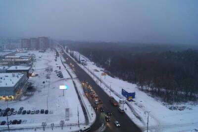 До 14 декабря ограничено движение по Ленинскому проспекту Йошкар-Олы
