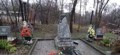 На Николаевщине разгромили мемориал «небесной сотне» и «героям...