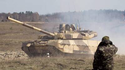 МИД РФ указал на переброску Киевом тяжелой артиллерии к линии соприкосновения