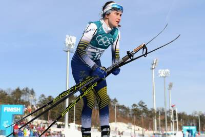 Лыжница сборной Швеции считает, что россиянки являются фаворитами женской эстафеты на Олимпийских играх