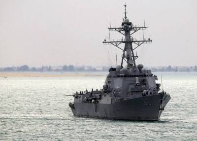 Аналитики Baijiahao объяснили, как Россия может «парализовать» крупнейшие базы ВМС США