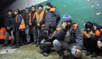 Власти Москвы отмечают сокращение числа мигрантов, занятых в ЖКХ