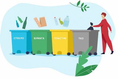 На Кубани проходит творческий конкурс «Сортируй отходы – береги природу!»