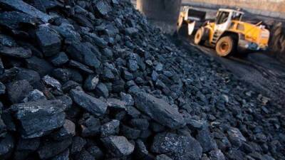 Украинцы потребовали закупить уголь в России во избежание энергетического кризиса