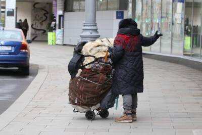 Путин назвал постыдной ситуацию с бездомными в России