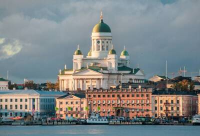 Железнодорожное сообщение между Петербургом и Хельсинки возобновят 12 декабря