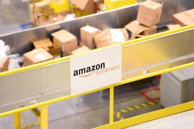 Amazon получила крупнейший штраф в Европе размером €1,1 млрд