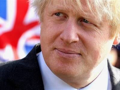 Борис Джонсон, 57-летний премьер-министр Великобритании, стал отцом в седьмой раз